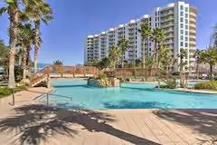 Destin pool view